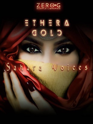 Zero-G ETHERA Gold Sahara Voices KONTAKT